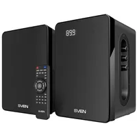 Speaker Sven Sps-710, 40W Bluetooth Black Sv-018009  6438162018009