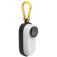 Protective magnetic frame Puluz for Insta360 Go 3 with carabiner  Pu871B 5905316148598 055426