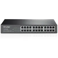 Tp-Link 24-Port 10/100Mbps Desktop/Rackmount Network Switch  Tl-Sf1024D 6935364021498 Kiltplrou0120
