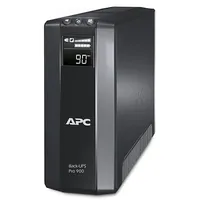 Apc Back-Ups Pro uninterruptible power supply Ups Line-Interactive 0.9 kVA 540 W 5 Ac outlets  Br900G-Gr 731304286912 Zsiapcups0218