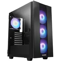 Chieftec Hunter 2 gaming chassis Atx Bl  Gs-02B-Op 753263078476