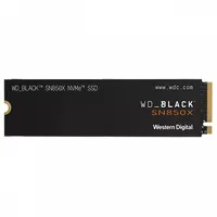 Ssd Western Digital Black Sn850X 1Tb M.2 Pcie Nvme Write speed 6300 Mbytes/Sec Read 7300 2.38Mm Tbw 600 Tb Wds100T2X0E  718037891392 Gamwesssd0009