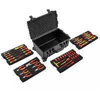 Neo Tools electrician service box 52 pieces in 22 strong  01-311 5907558439991 Nrenolzna0010