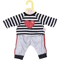 Dolly Fashion Striped Sportswear for Baby Born  Ylzpfu0Dc043873 4001167871249 871249-116721