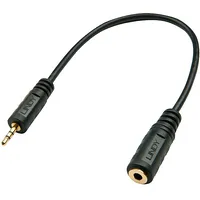 Cable Adapter Audio 2.5/3.5Mm/0.2M 35698 Lindy  4002888356985