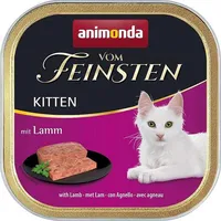 animonda Vom Feinsten 4017721834537 cats moist food 100 g  Dlzanmkmk0002