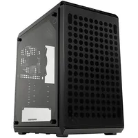 Cooler Master Mini Tower Pc Case Q300L V2 Black Micro Atx, Itx Power supply included No  Q300Lv2-Kgnn-S00 4719512140369