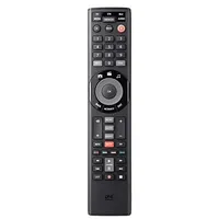 One For All Advanced Smart Control 5 remote control Ir Wireless Audio, Cable, Dtt, Dvd/Blu-Ray, Game console, Home cinema system, Iptv, Media player, Sat, Stb, Tnt, Tv, Tv set-top box Press buttons  Urc 7955 8716184065590 Tvaofapil0001