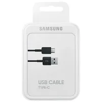 Samsung Ep-Dg930Ibegww Usb-C kabelis melns  8806088938141
