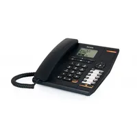 Alcatel Temporis 880 Telefon analogowy czarny  Atl1417258 3700601417258 Wlononwcr8954