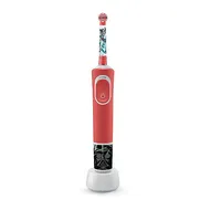 Oral-B  Vitality 100 Starwars Electric Toothbrush Rechargeable For kids Number of brush heads included 1 teeth brushing modes Red 4210201241201