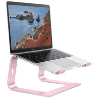 Adjustable Laptop Stand Omoton L2 Rose-Gold  Rose 6975969180374 062193