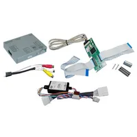 Adapter for reversing camera Dacia, Fiat, Opel, Renault, Smart 2012 - Medianav navigation, Rlink  161745325156