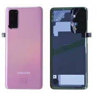 Back cover for Samsung G980 / G981 S20 Cloud Pink original Used Grade B  1-4400000072599 4400000072599