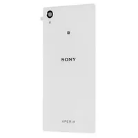 Back cover for Sony E2303 Xperia M4 Aqua white original Used Grade A  1-4400000025625 4400000025625