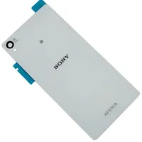 Back cover for Sony L36H / C6603 C6602 Xperia Z white Hq  1-4000000081975 4000000081975