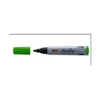 Bic permanent Marker Eco 2000 green, 1 pcs. 000026  8209123-1 308612999972