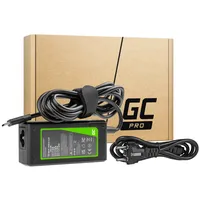Charger / Ac Adapter Power Supply Green Cell Usb-C 45W for laptops, tablets and phones  5904326372016