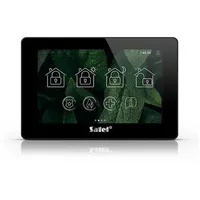 Satel Keypad With Touch Screen 7 Int-Tsh2-B Black  5905033337909 Wlononwcr0117