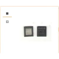 Max8786 / Qfn40 Maxim power, charge controller shim Ic Chip  21070900019 9854030439535