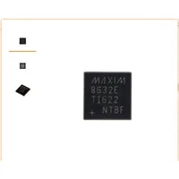 Maxim Max8632E power, charging controller / shim Ic Chip  21070900042 9854030021761