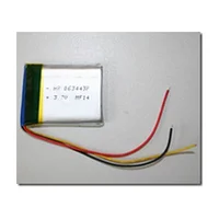 Mf14 Universal Gps navigation battery with three wires  150708160060 9854030003644