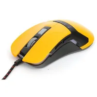 Mouse Varr Gaming Om-270 optical, yellow  1-5907595417853 5907595417853