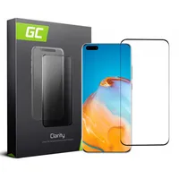Screen Protector for Huawei P40 Pro Tempered Glass Gc Clarity 9H Military Grade Invisible Cover  59078139642374