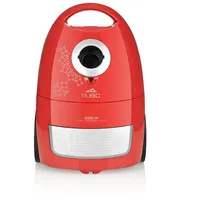 Eta Vacuum cleaner Rubio Eta049190010 Bagged Power 850 W Dust capacity 2 L Red  8590393258468