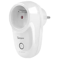 Wi-Fi Smart Plug Sonoff S26R2Tpe-Fr Type E  031345