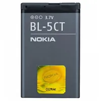Battery Org Nokia 6303 1050Mah Bl-5Ct / 5220 5220Xm 6730C 3720C C5 C5-01 X5-00 C5-02 C6-01 C3-01 6303Ci  1-4000000518846 4000000518846
