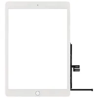 Touch screen iPad 10.2 2019 7Th Gen / 2020 8Th with Home button White Org  1-4400000107567 4400000107567