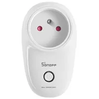 Wi-Fi Smart Plug Sonoff S26R2Zbtpe-Fr Type E  053982