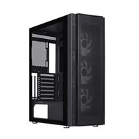 Case, Golden Tiger, Raider Sk-2, Miditower, Not included, Atx, Colour Black, Raidersk2  2-Raidersk2