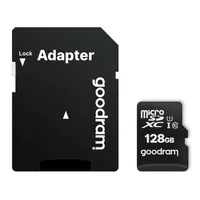 Memory card Goodram microSD 128Gb M1Aa-1280R12  024002889524
