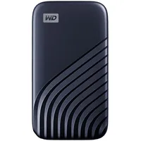 Wd 1Tb My Passport Ssd - Portable Ssd, up to 1050Mb/ s Read and 1000Mb/ Write Speeds, Usb 3.2 Gen 2 Midnight Blue, E...  619659183967