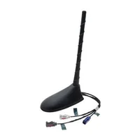 Roof antenna for Fiat, Jeep, Lancia and other Gps, Fm, Dab models Includes 2 masts  15477