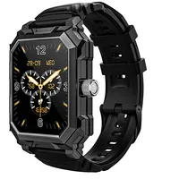 Smartwatch Blitzwolf Bw-Gts3 Black  058282