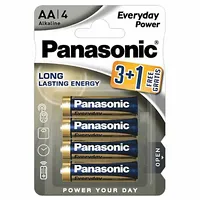 Lr6 31Bl Panasonic Everyday Power  Alpa0614Beps 5410853049265 Lr6Eps/31Bp