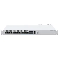 Mikrotik Cloud Router Switch Crs312-4C8Xg-Rm  175973149287