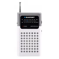 Blaupunkt Radio Pockets Pr4Wh Am Fm  5901750501043