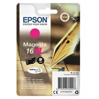 Epson 16Xl  Ink Cartridge Magenta C13T16334012 8715946625027