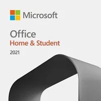 Microsoft Office Home and Student 2021 79G-05339 Esd, 1 Pc/ Mac users, All Languages, Eurozone, Classic Apps  0302221385554