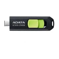 Adata Memory Drive Flash Usb-C 256Gb / Acho-Uc300-256G-Rbk Gn  4-Acho-Uc300-256G-Rbk/Gn 4711085939142