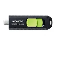 Adata Memory Drive Flash Usb-C 64Gb / Acho-Uc300-64G-Rbk Gn  4-Acho-Uc300-64G-Rbk/Gn 4711085939128