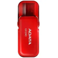 Adata Memory Drive Flash Usb2 32Gb / Red Auv240-32G-Rrd  4-Auv240-32G-Rrd 4713218466150