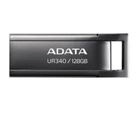 Adata Memory Drive Flash Usb3.2 128G / Black Aroy-Ur340-128Gbk  4-Aroy-Ur340-128Gbk 4711085935472