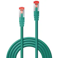 Cable Cat6 S/Ftp 2M/Green 47749 Lindy  4002888477499