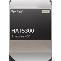 Synology Hdd, , Hat5300, 12Tb, Sata 3.0, 256 Mb, 7200 rpm, 3,5, Hat5300-12T  4-Hat5300-12T 4711174724130