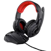 Trust Headset Mouse Gaming / 24761  4-24761 8713439247619